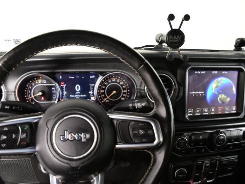 Used 2021 Jeep Gladiator Overland AWD/4WD image 20