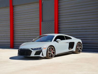Used 2021 Audi R8 V10