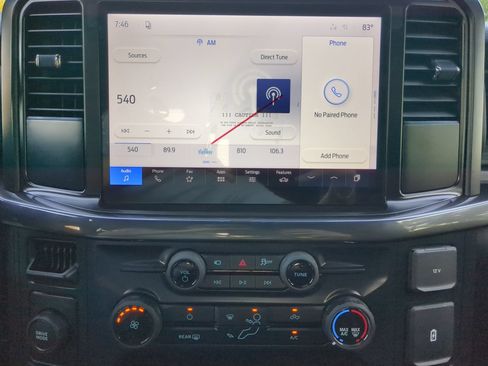 New 2026 Ford F150 STX RWD image 61