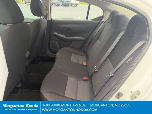 Used 2024 Nissan Sentra SV FWD image 27
