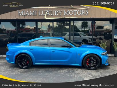 Used 2023 Dodge Charger SRT Hellcat w/ Harman/Kardon Audio Group
