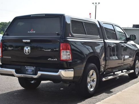Used 2020 RAM 1500 Big Horn AWD/4WD image 9