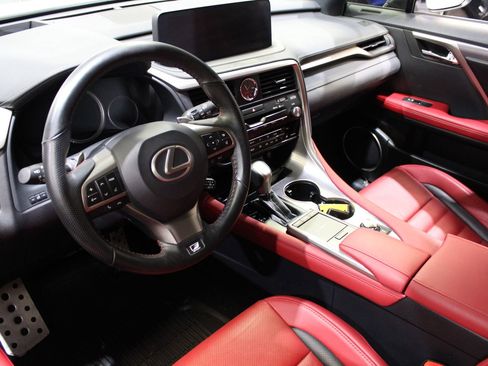 Used 2020 Lexus RX 350 F Sport w/ Accessory Package AWD/4WD image 18