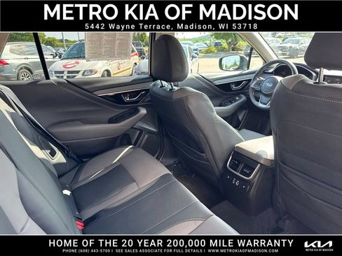 Used 2023 Subaru Outback Onyx Edition XT AWD/4WD image 43