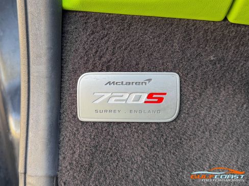 Used 2021 McLaren 720S Performance image 26