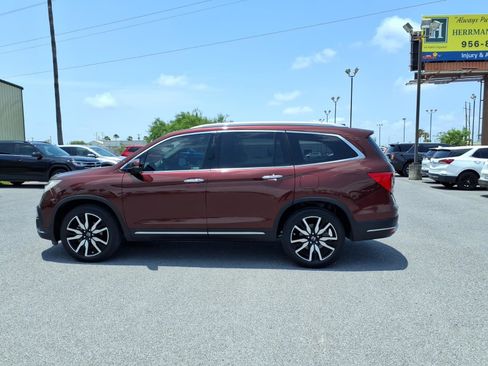 Used 2022 Honda Pilot Touring image 5