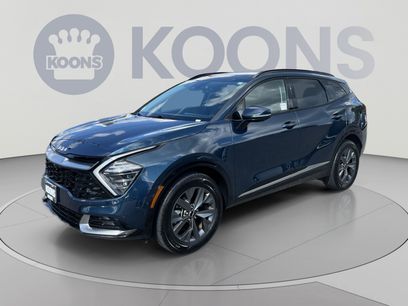 Used 2025 Kia Sportage SX Prestige