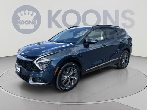 Used 2025 Kia Sportage SX Prestige AWD/4WD image 1