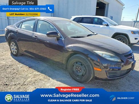 Used 2011 MAZDA MAZDA6 i Sport FWD image 5