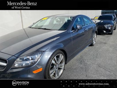 Used 2016 Mercedes-Benz CLS 400