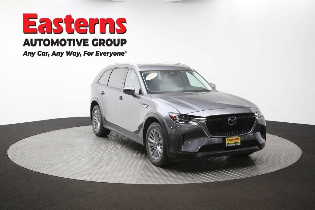 Used 2024 MAZDA CX-90 Plug-In Hybrid w/ Preferred AWD/4WD image 58