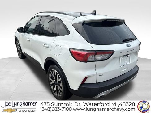 Used 2020 Ford Escape SE Sport FWD image 6