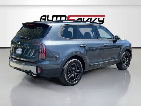Used 2023 Kia Telluride SX X-Line AWD/4WD image 7
