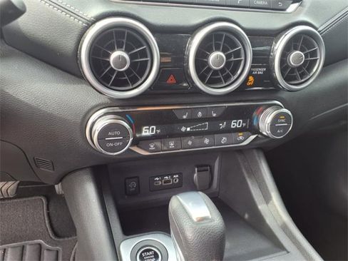 Certified 2025 Nissan Sentra SV w/ All-Weather Package image 11