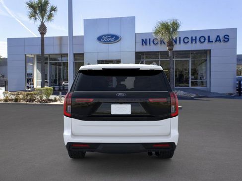 New 2026 Ford Expedition Tremor image 5