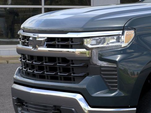 New 2026 Chevrolet Silverado 1500 LT w/ Z71 Off-Road Package AWD/4WD image 21