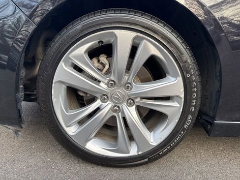 Used 2021 Acura TLX SH-AWD w/ Technology Package image 9