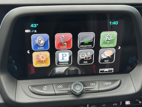 Used 2018 Chevrolet Camaro SS w/ Redline Edition image 25