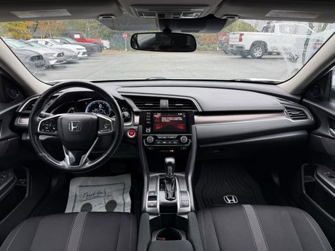 Used 2019 Honda Civic EX image 25