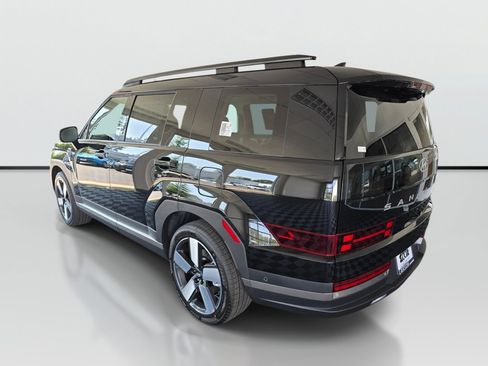 New 2026 Hyundai Santa Fe Limited AWD/4WD image 5