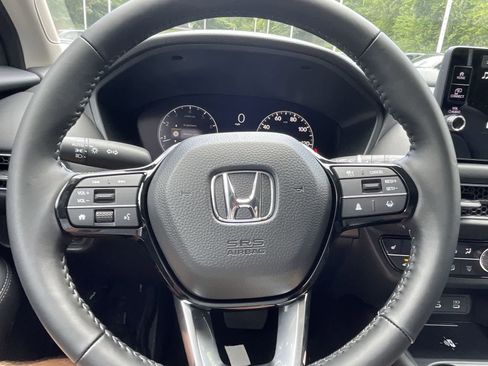 New 2026 Honda HR-V EX-L image 22