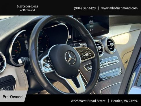 Used 2022 Mercedes-Benz GLC 300 4MATIC image 13