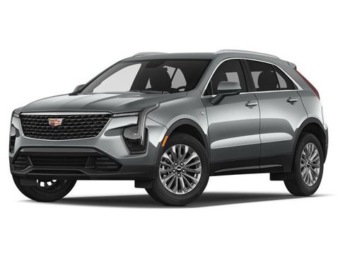 Used 2025 Cadillac XT4 Sport AWD/4WD image 4