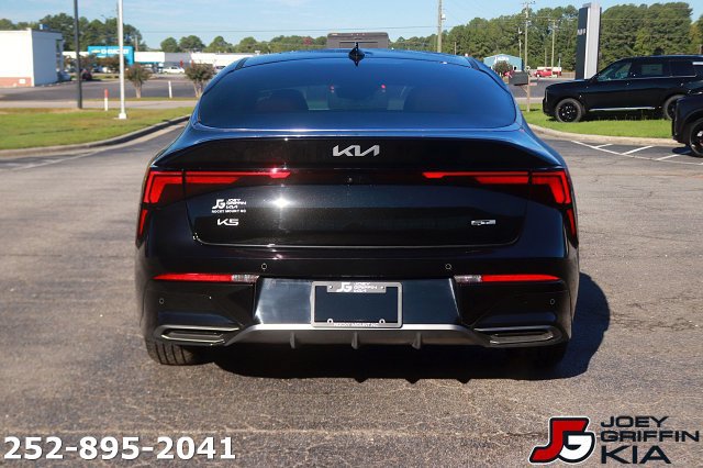 Certified 2026 Kia K5 GT-Line w/ GT-Line Red Interior Package FWD image 5