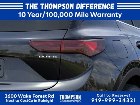 New 2026 Buick Envision Preferred AWD/4WD image 14