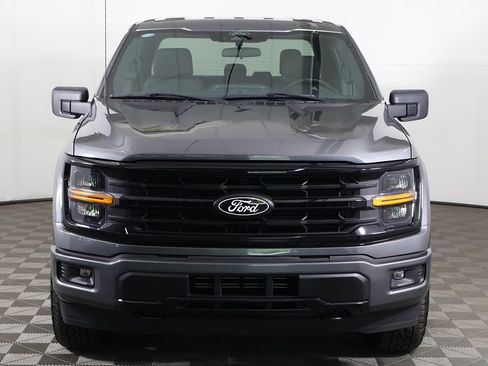 Used 2025 Ford F150 XLT w/ Equipment Group 301A Standard AWD/4WD image 10