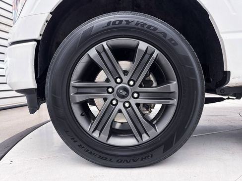 Used 2022 Ford F150 Lariat w/ Equipment Group 502A High image 16