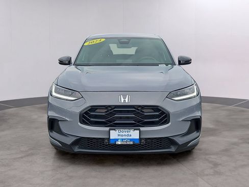 Certified 2024 Honda HR-V Sport image 2