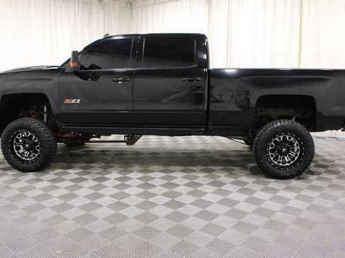 Used 2017 Chevrolet Silverado 2500 LTZ w/ Duramax Plus Package AWD/4WD image 32