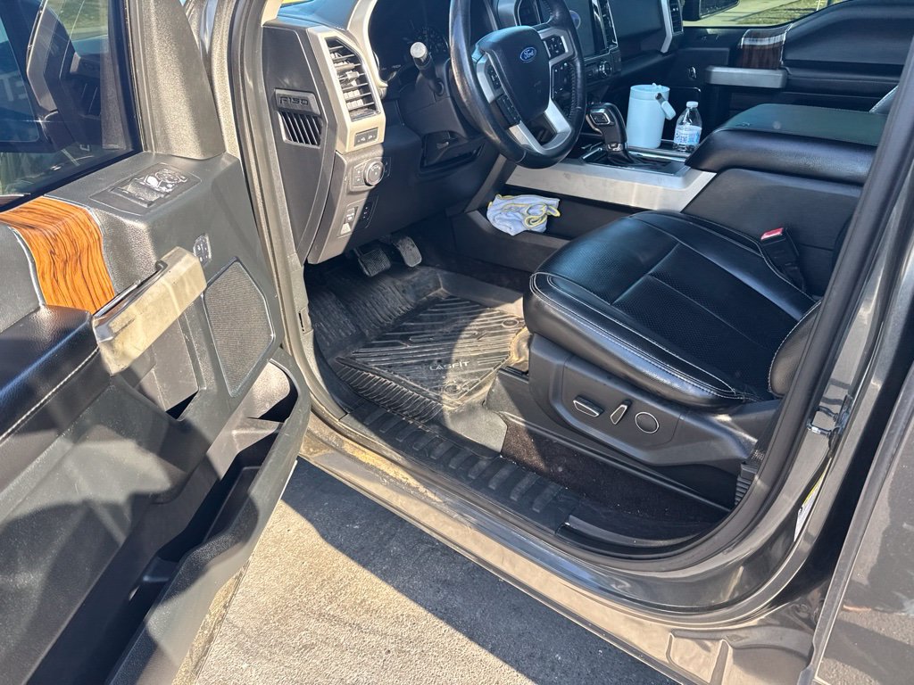 Used 2018 Ford F150 Lariat AWD/4WD image 11