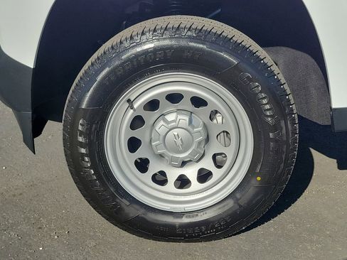 New 2026 Chevrolet Colorado W/T image 22