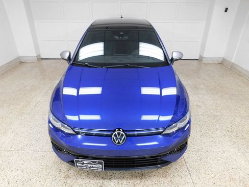 Used 2024 Volkswagen Golf R AWD/4WD image 10