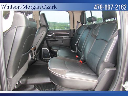 Used 2022 RAM 2500 Laramie AWD/4WD image 27