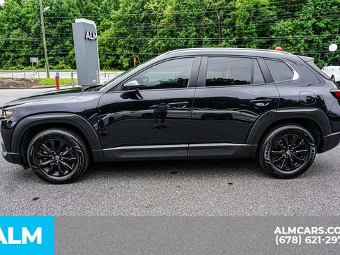 Used 2025 MAZDA CX-50 AWD 2.5 S w/ Premium Package image 7