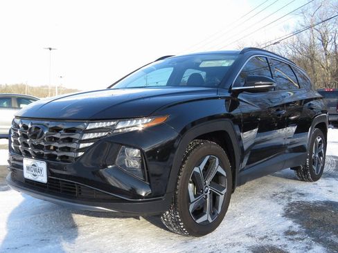 Used 2022 Hyundai Tucson Limited image 1