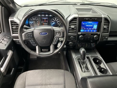 Certified 2019 Ford F150 XLT w/ Equipment Group 302A Luxury AWD/4WD image 15