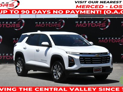 Used 2025 Chevrolet Equinox LT
