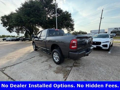Used 2024 RAM 2500 Laramie w/ Safety Group AWD/4WD image 2