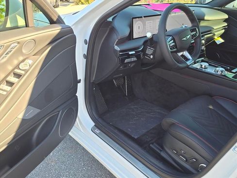 New 2026 Genesis G80 2.5T Sport Prestige image 9