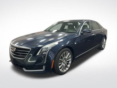 Used 2018 Cadillac CT6 Luxury