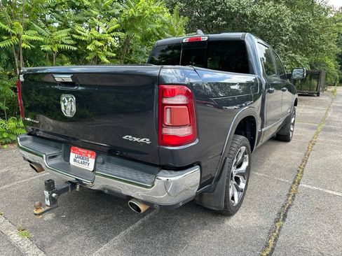 Used 2019 RAM 1500 Limited AWD/4WD image 3