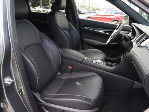 Certified 2025 INFINITI QX50 Sport image 23