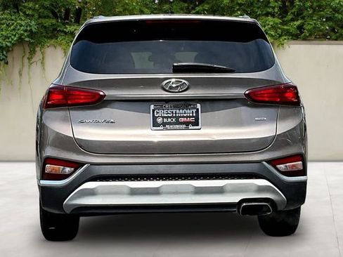 Used 2019 Hyundai Santa Fe SE AWD/4WD image 5