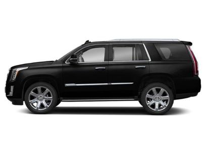 Used 2019 Cadillac Escalade Premium Luxury