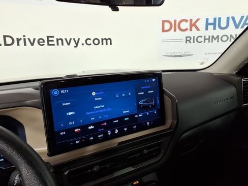 Used 2025 Ford Bronco Sport Big Bend AWD/4WD image 23