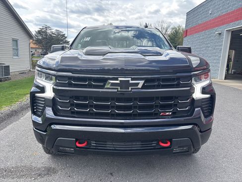 Used 2024 Chevrolet Silverado 1500 LT Trail Boss w/ Convenience Package II AWD/4WD image 8